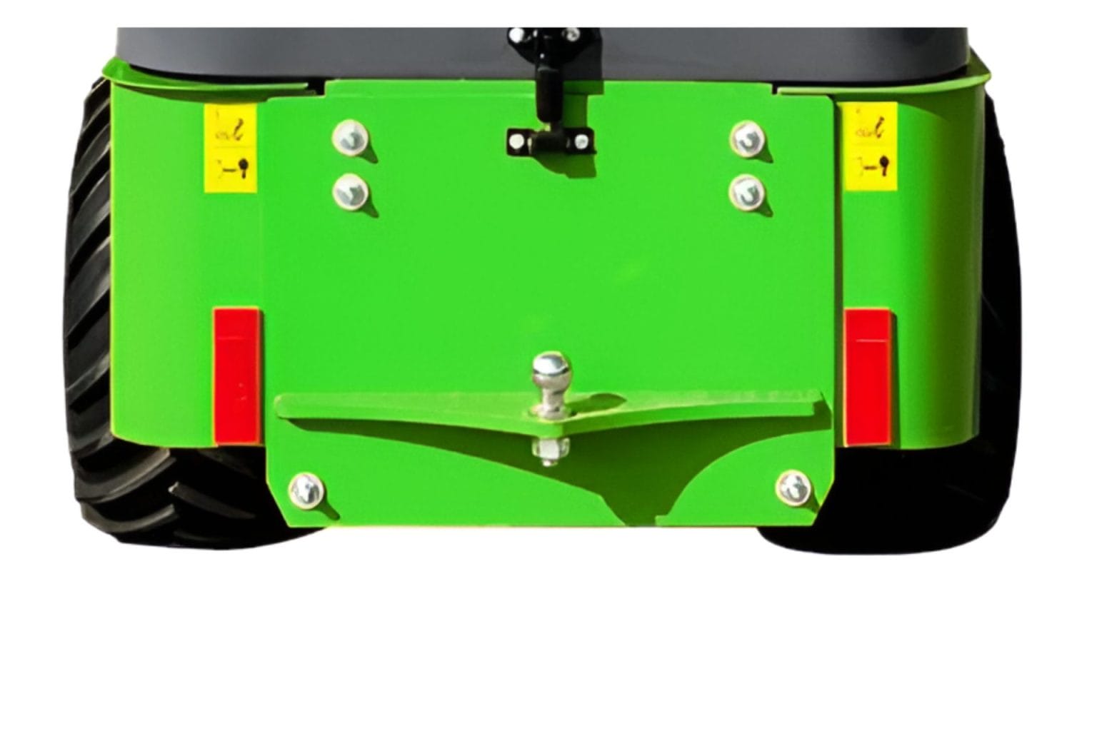 Electric Loaders - EcoTrack Equipment
