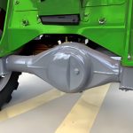 Axle for EL-880