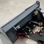 Arm-Quick Hitch Pin - EL880-E6042024027