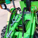 Arm-Front Frame Pin - EL880-E6042024031