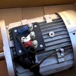 Axle Motor -  EL1430-E6062024006