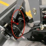 Pull Rod-Quick Hitch Pin - EL1430-E6062024031
