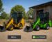 EcoTrack - Front End Loader Comparison - Electric vs Diesel