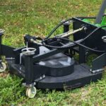 EcoTrack Grass Mover Attachment - GM-EL