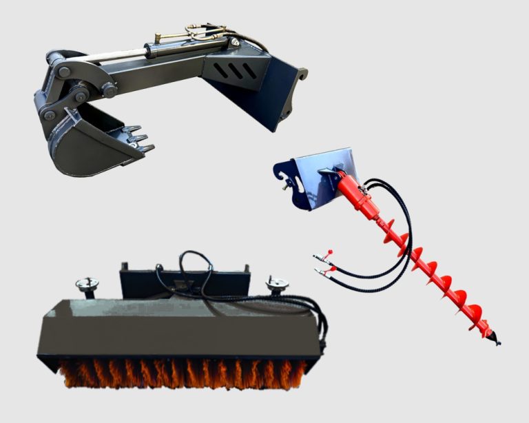 Standard Archives - EcoTrack Equipment