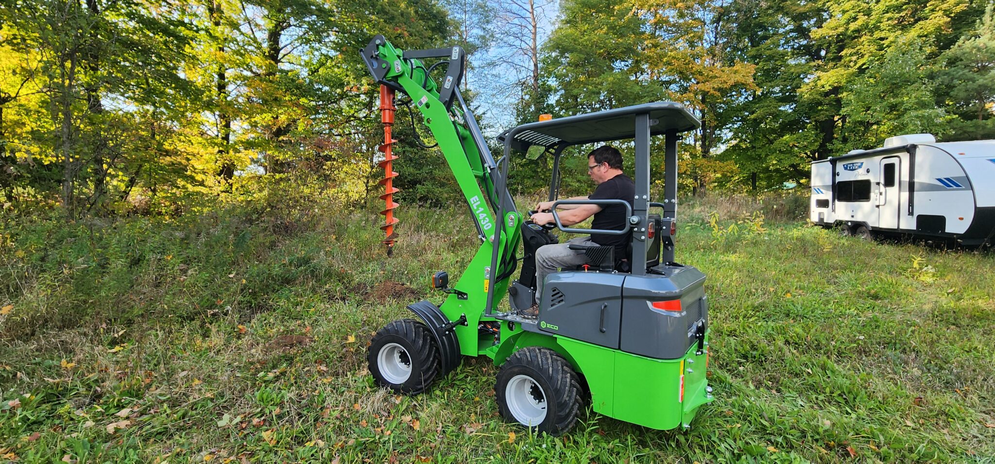 About Us: At EcoTracks, Our Focus Is Sustainability- EcoTrack Equipment