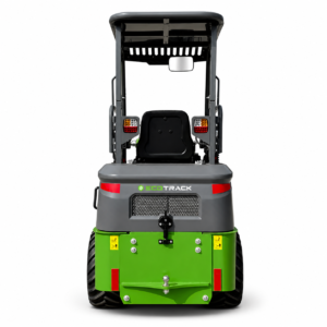 EcoTrack - Electric Front End Wheel Loader - EL1430 - Photo F