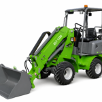 EcoTrack - Electric Front End Wheel Loader - ELT 1320 - Photo A