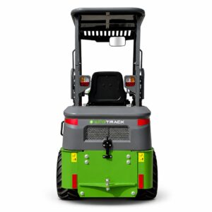 EcoTrack - Electric Front End Wheel Loader - ELT 1320 - Photo G