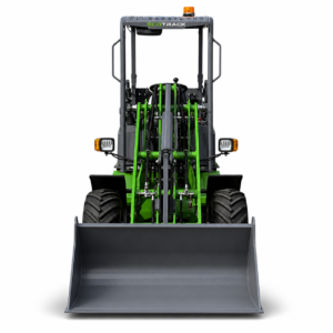 EcoTrack - Electric Front End Wheel Loader - EL1430 - Photo E