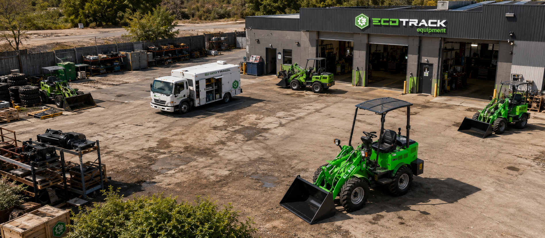 Service | Repair Center Locator For EcoTrack Equipment | Find Repair ...