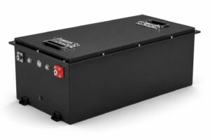 EcoTrack Lithium Ion Battery